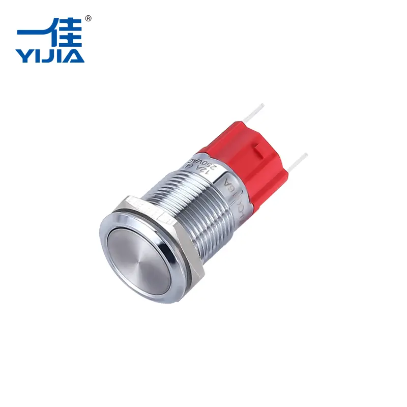 High Current Push Button Switch High Current Push Button Switch