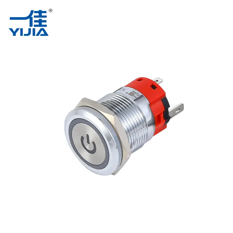 Latching Push Button Switch Latching Push Button Switch