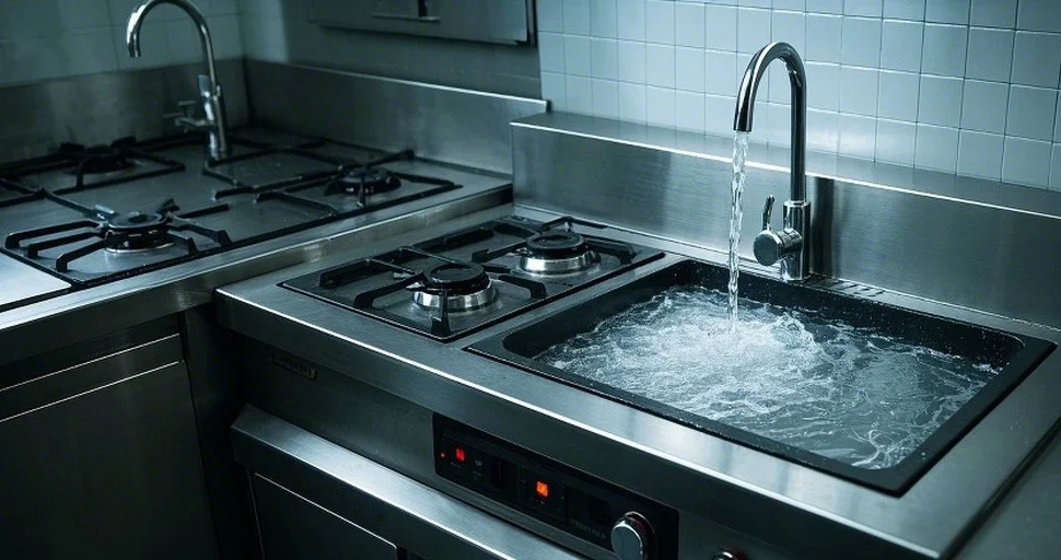 The Application of Waterproof Push Button Switches in Commercial Kitchen Equipment The Application of Waterproof Push Button Switches in Commercial Kitchen Equipment
