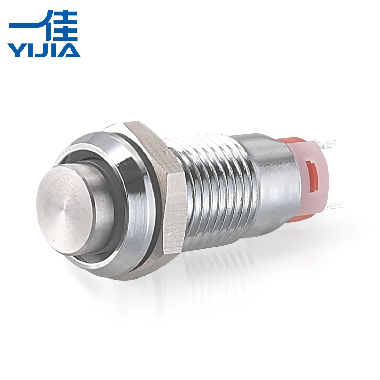 YJ-GQ8H-10/J/N Compact Push Button Switch YJ-GQ8H-10/J/N Compact Push Button Switch